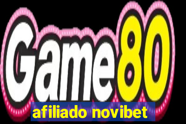 afiliado novibet